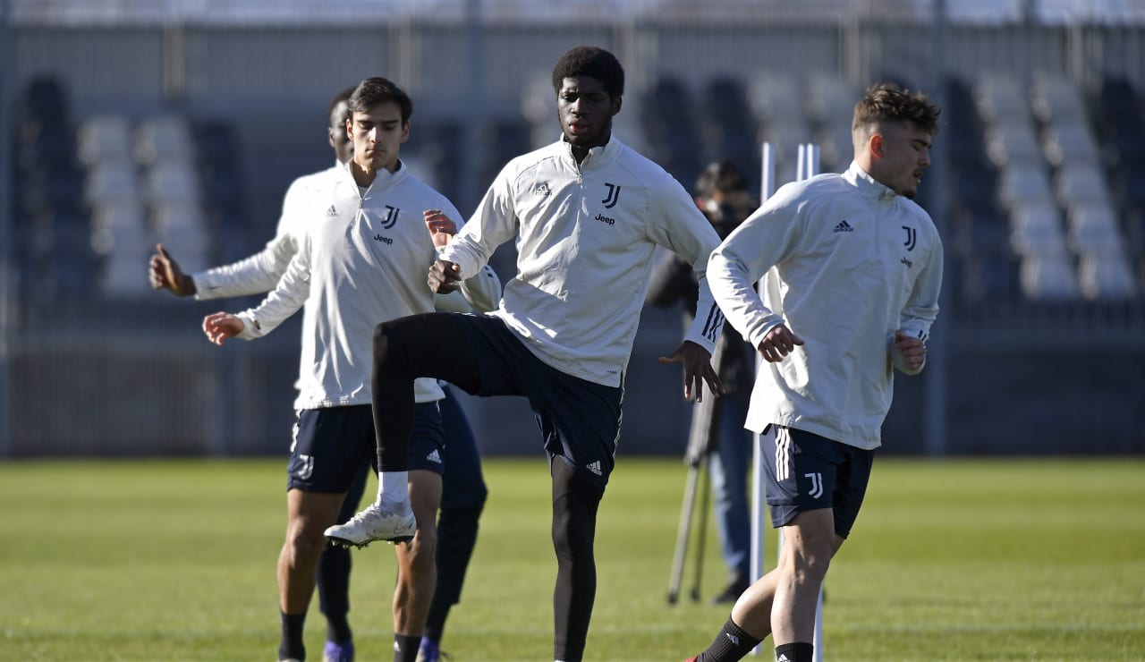 under 23 training 14 gennaio5
