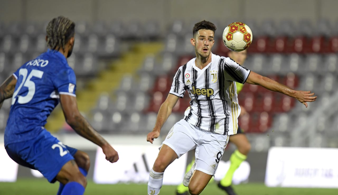 Juventus U23 Alejandro Marques
