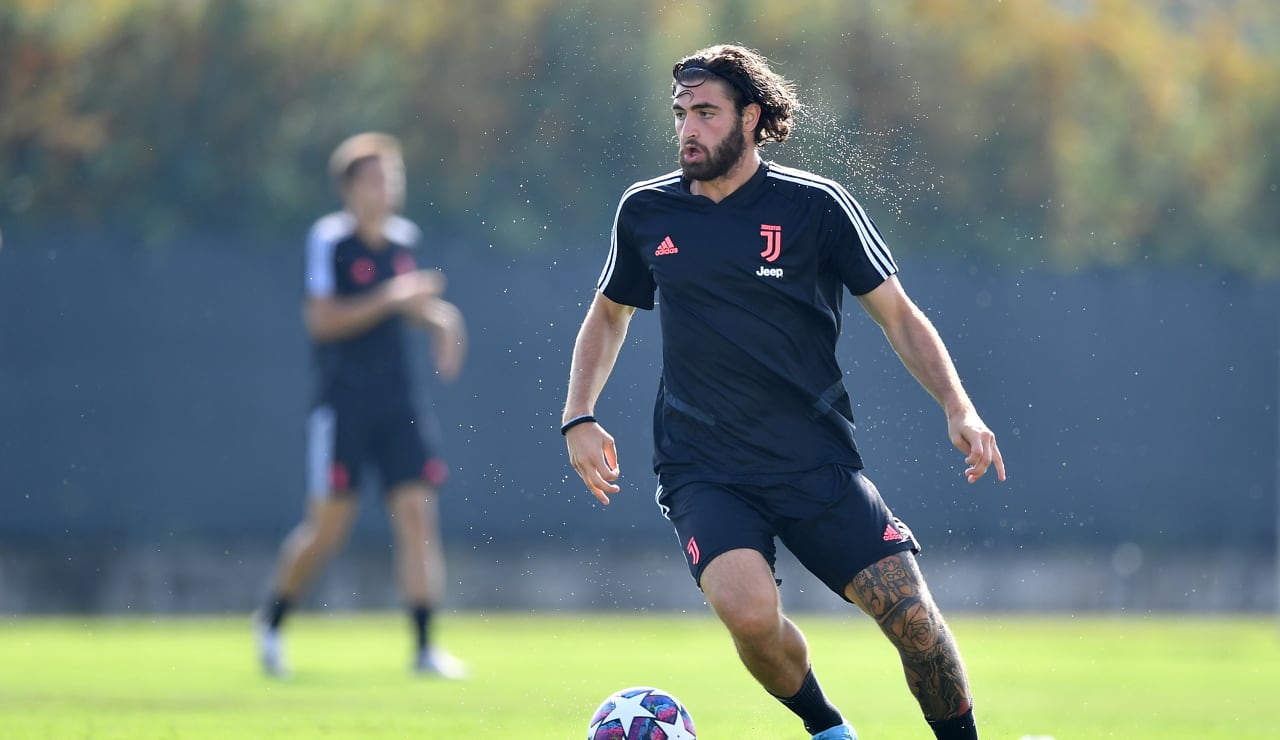 Portanova U19 Allenamento