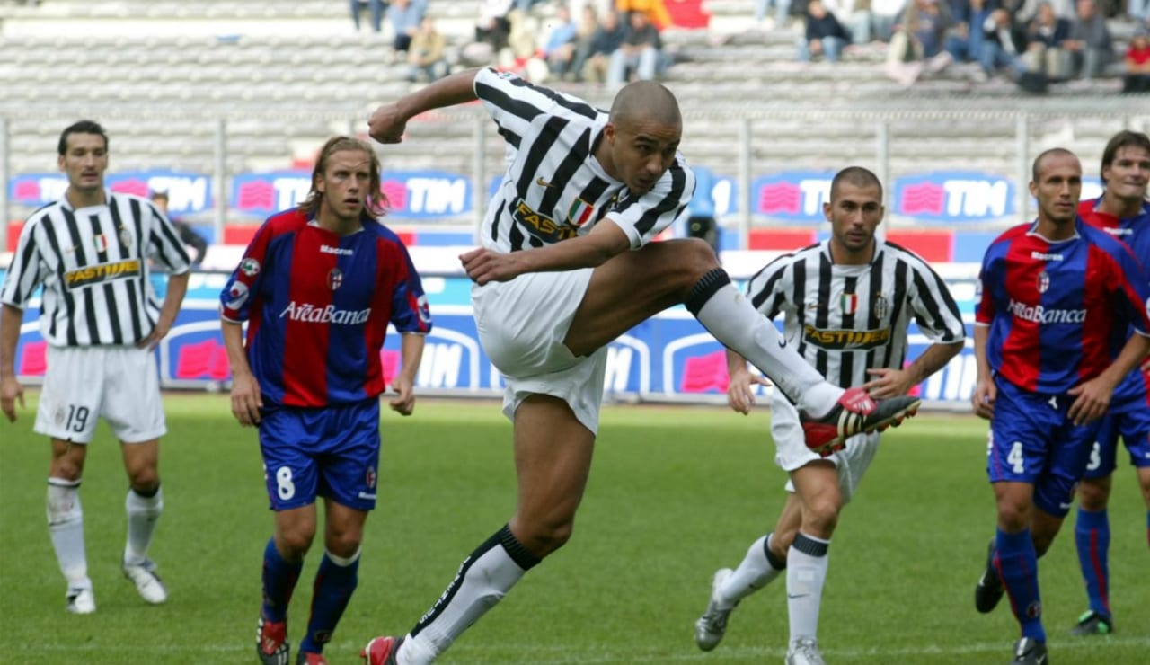 Trezeguet Bologna