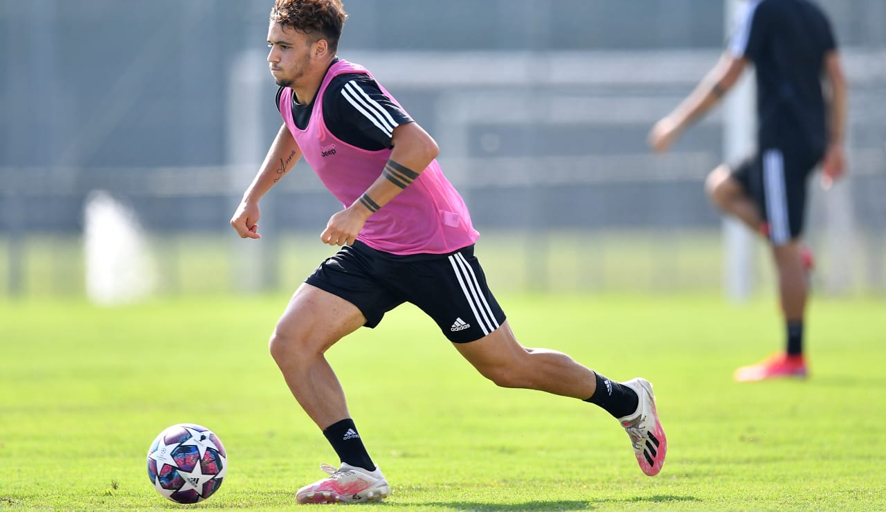 U19 Allenamento