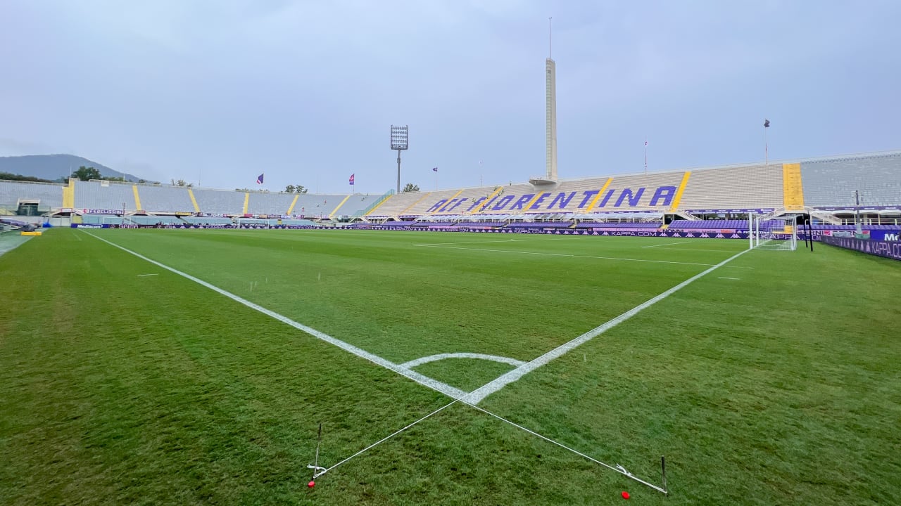 Stadio Artemio Franchi - Firenze