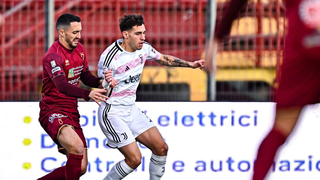 Hasa in Pontedera-Juventus Next Gen