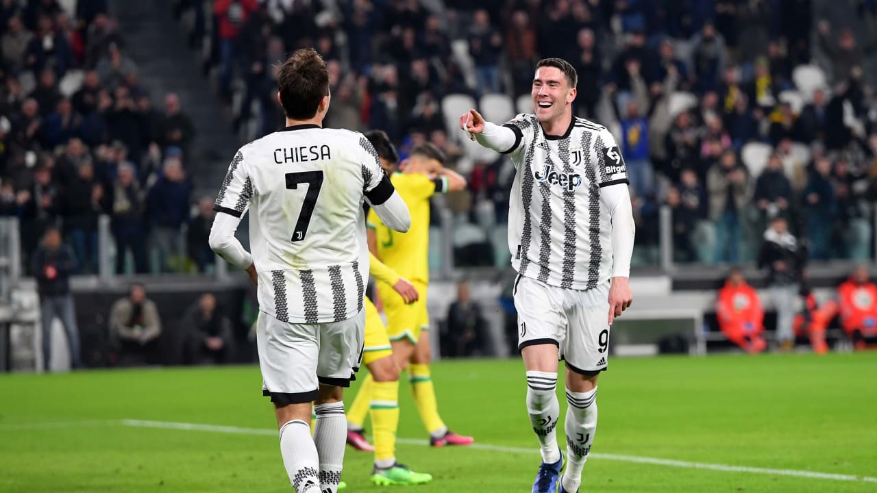 juventus nantes 7