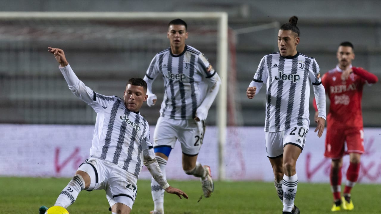 next gen padova juventus coppa italia 20
