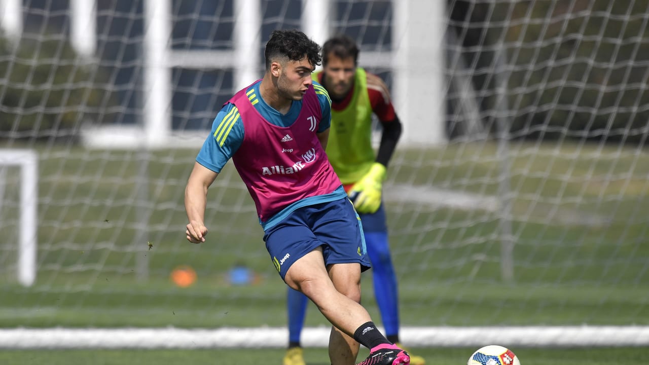 Next Gen Allenamento 23 marzo 6