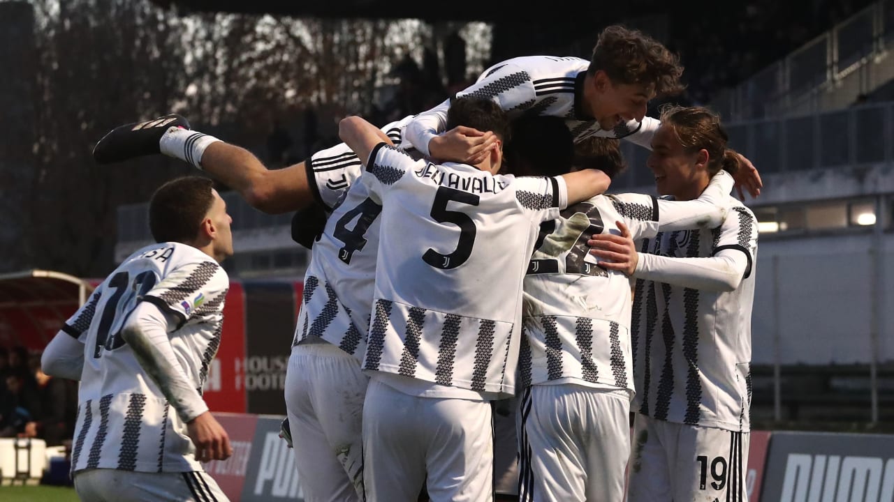 Milan - Juventus Under 19 8