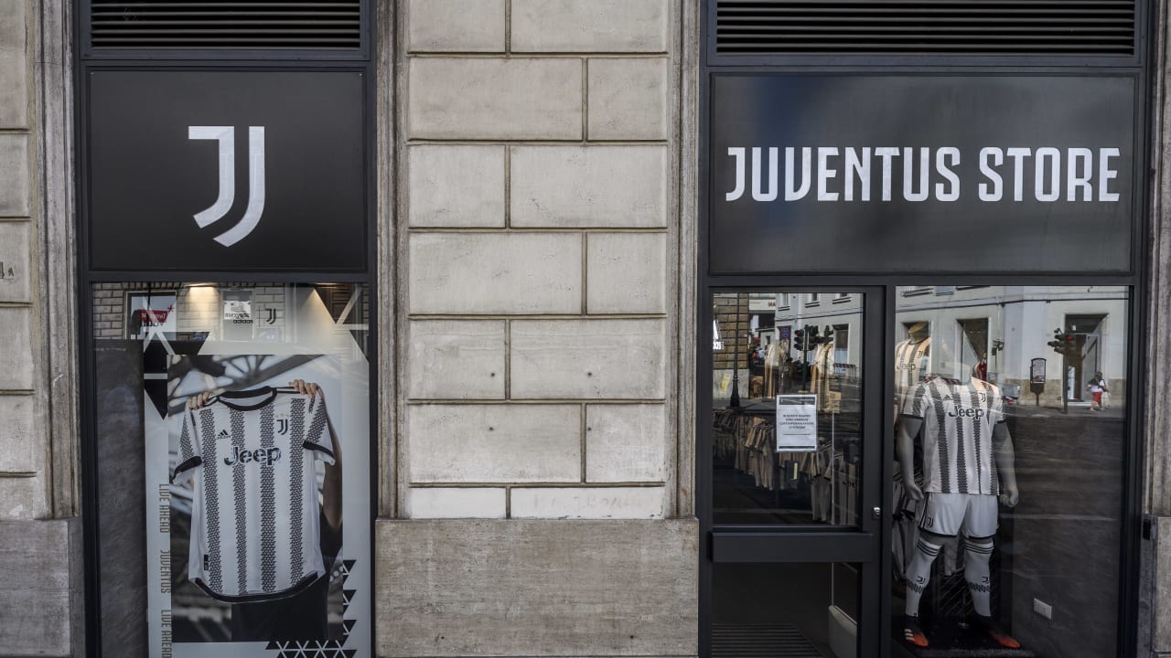 Juventus Official Store Roma