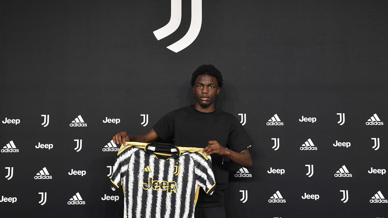 Nonge Boende rinnova con la Juventus