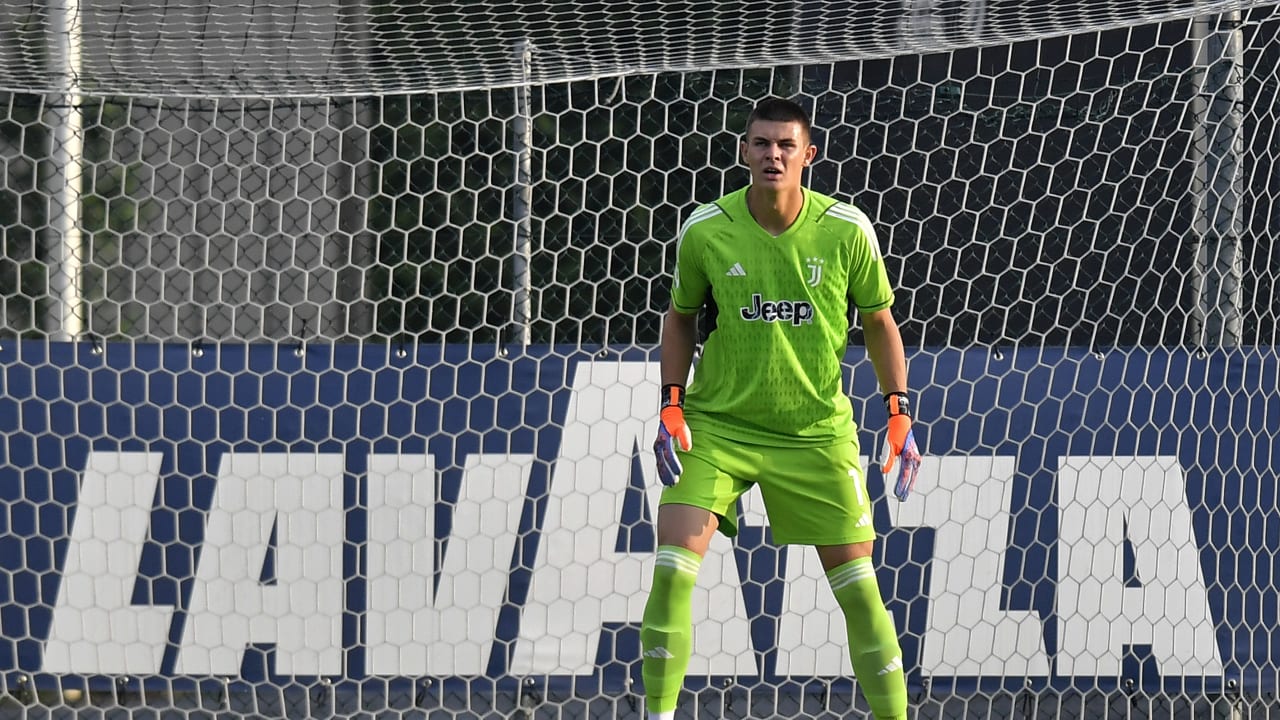 Vinarcik Juventus Primavera