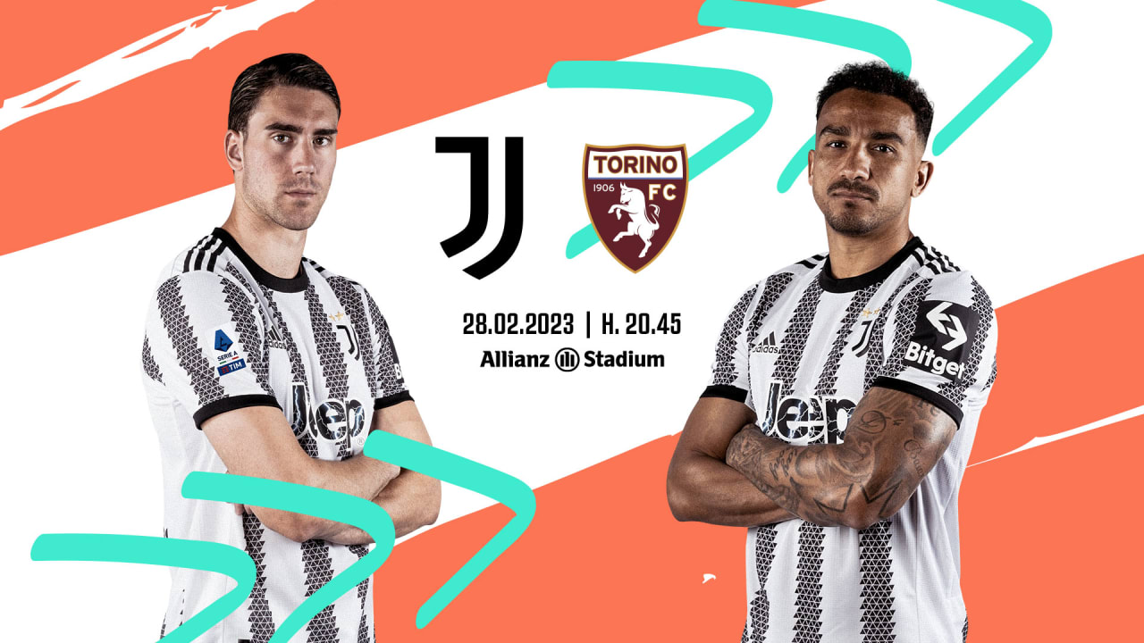 Inizio vendite per Juventus - Torino