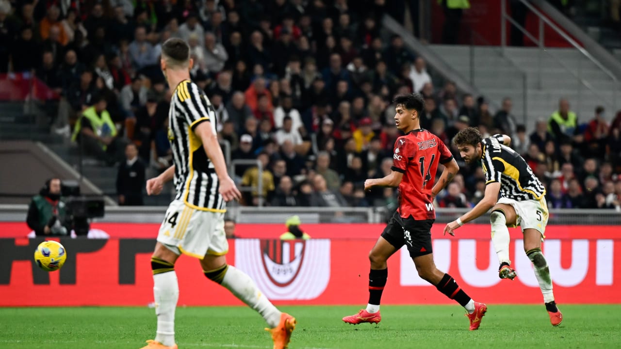 Match | Serie A | Milan - Juventus | 22/10/2023
