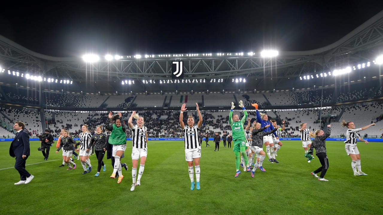 juve women lyon uwcl24
