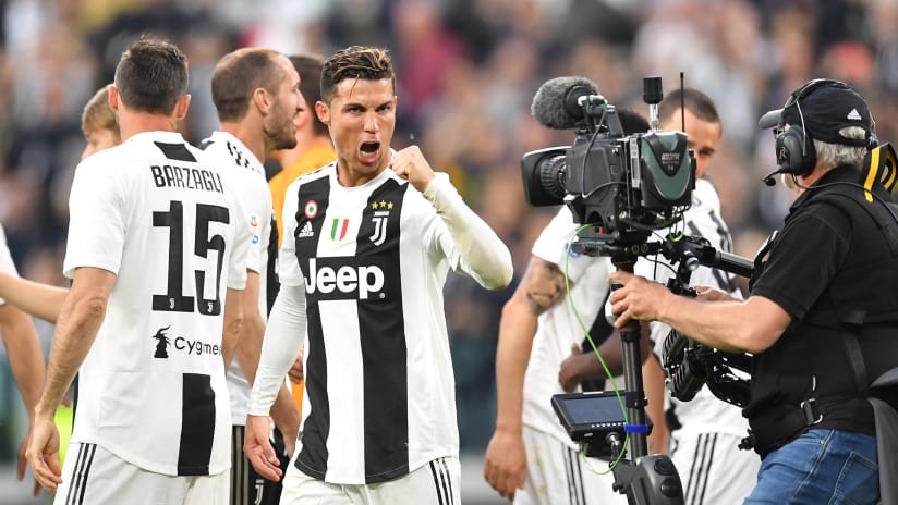 Serie A | Matchweek 33 | Juventus - Fiorentina