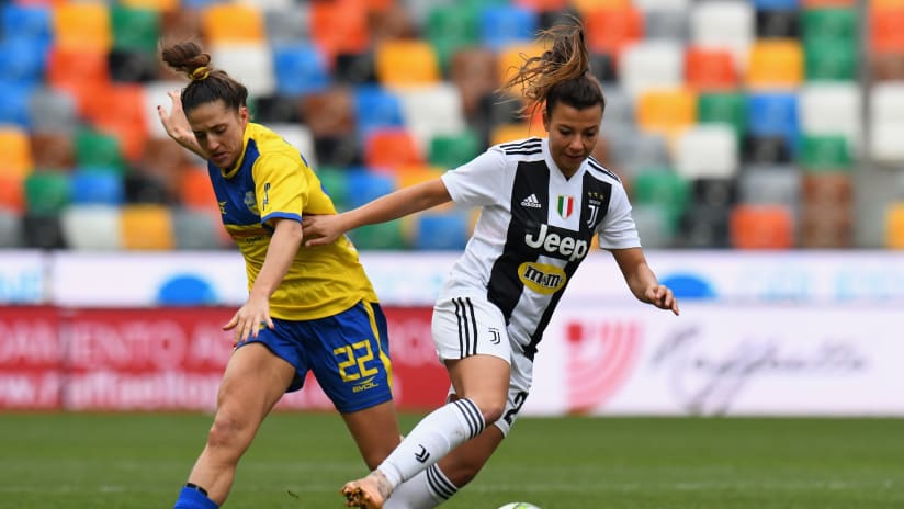 Women | Serie A - Matchweek 10 | Tavagnacco - Juventus 