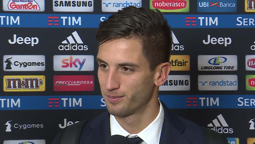 Juventus - SPAL | Bentancur: «Era importante vincere»