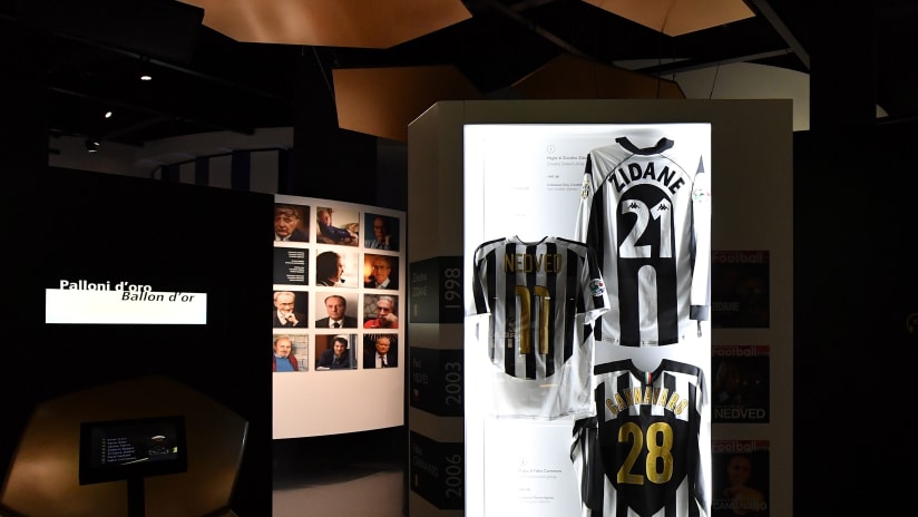 Foto Juventus museum 2
