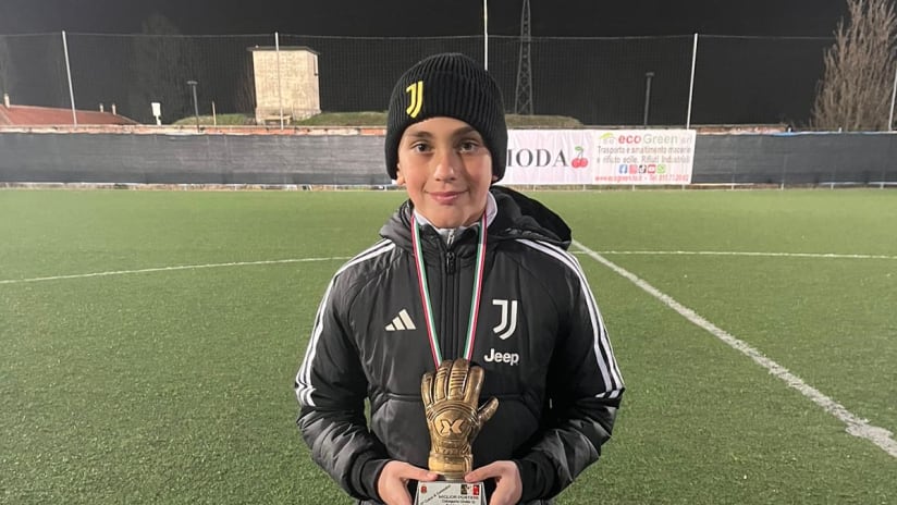 Edoardo Bellini Under 11