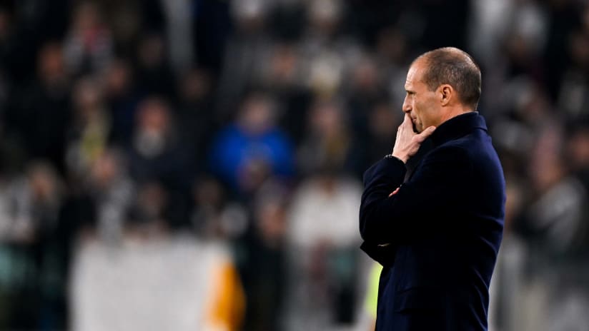 Juventus - Friburgo | La conferenza stampa di Allegri 