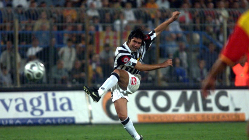 Classic Match UCL | Dinamo Kiev - Juventus 1-2 02/03