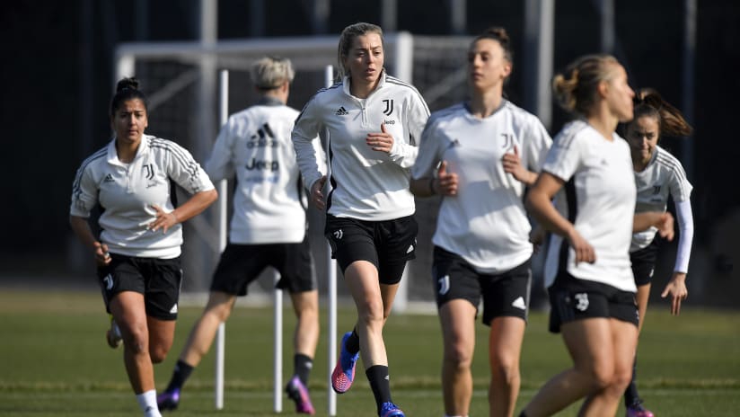 Women | Torna il campionato! Allenamento verso Empoli