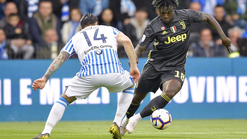 Highlights Serie A | SPAL - Juventus