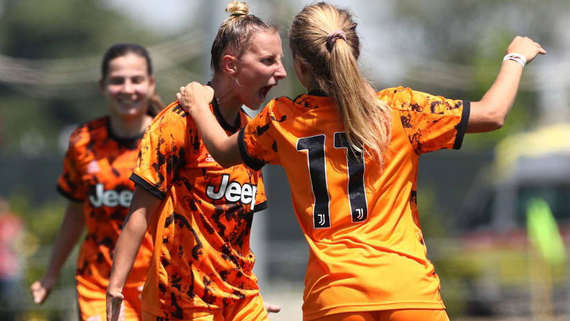 Women U19 | Highlights Semifinale Scudetto | Juventus - Florentia