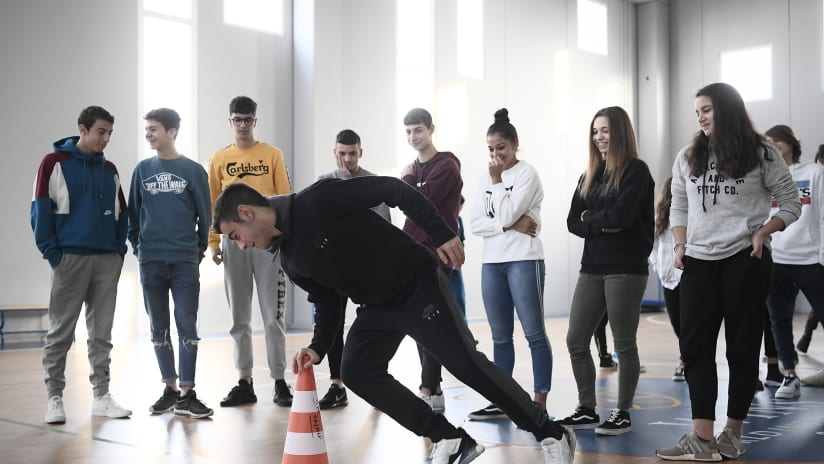 Juventus for Special@School - The video