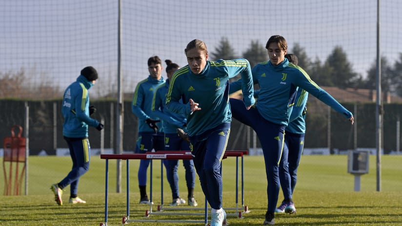 Next Gen | Verso Juventus-Virtus Verona!