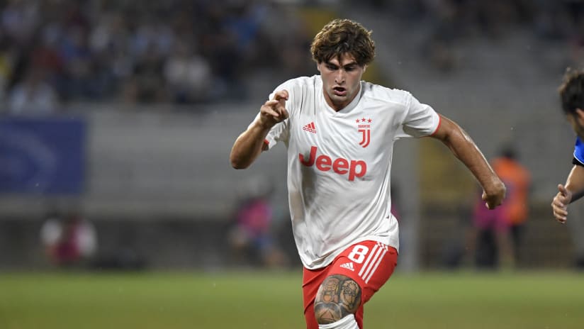 U23 | Highlights Campionato | Pontedera - Juventus