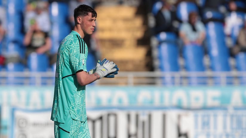 Next Gen | Serie C - Giornata 31 | Novara - Juventus