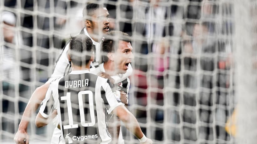 Mandzukic Juve Samp