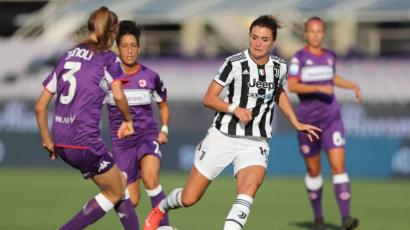 Women | Serie A - Matchweek 2 | Fiorentina - Juventus
