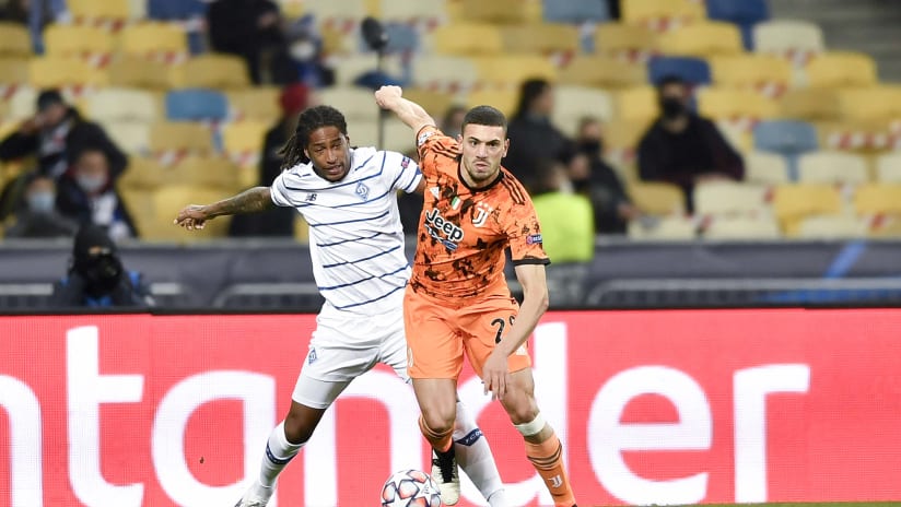 The Movie | Dynamo Kyiv - Juventus 