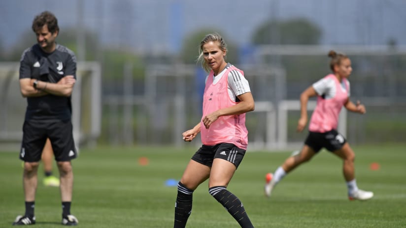 Women | In campo a Vinovo!