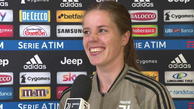 The Première | Pedersen: «Sono felice di aver sentito il supporto del pubblico»