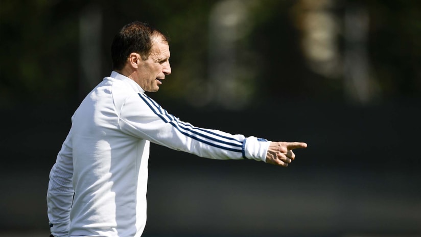 Press conference | The eve of Juventus - Napoli