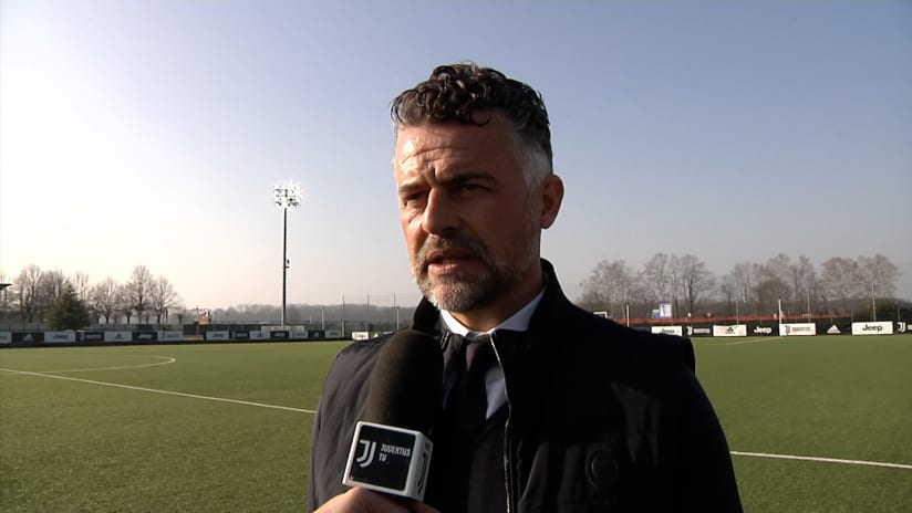Baldini: «I ragazzi stanno crescendo»