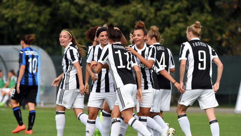 On this day | 2017: Bianconere's first match in Serie A