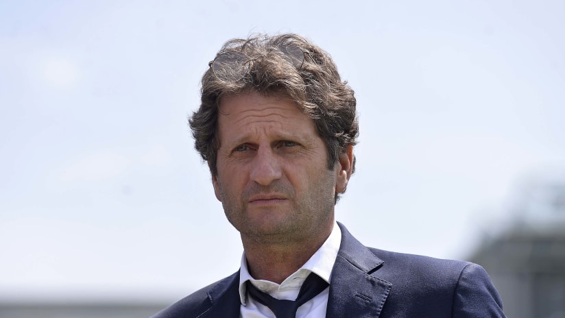 Juventus Women - Sassuolo | Montemurro: «La vittoria di un grande gruppo»