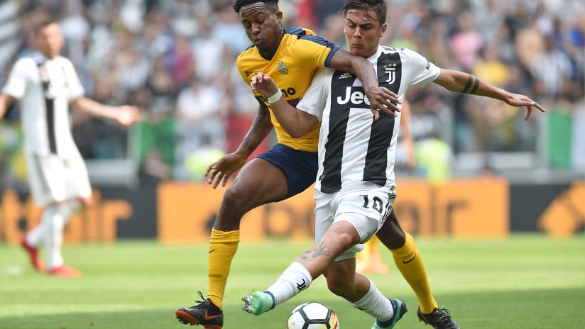 Highlights Serie A | Juventus - Hellas Verona 