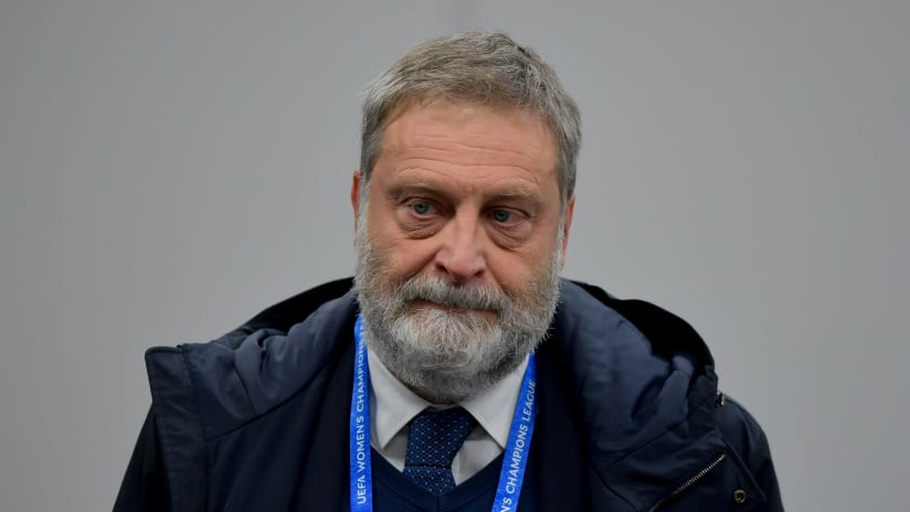 Juventus Women - Zurich | Braghin's analysis