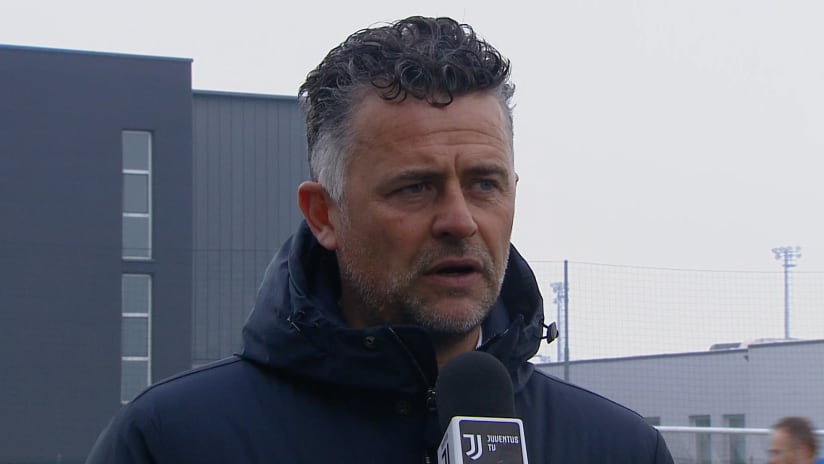 U19 | Juventus - Cagliari | Baldini: «Continuiamo su questa scia»