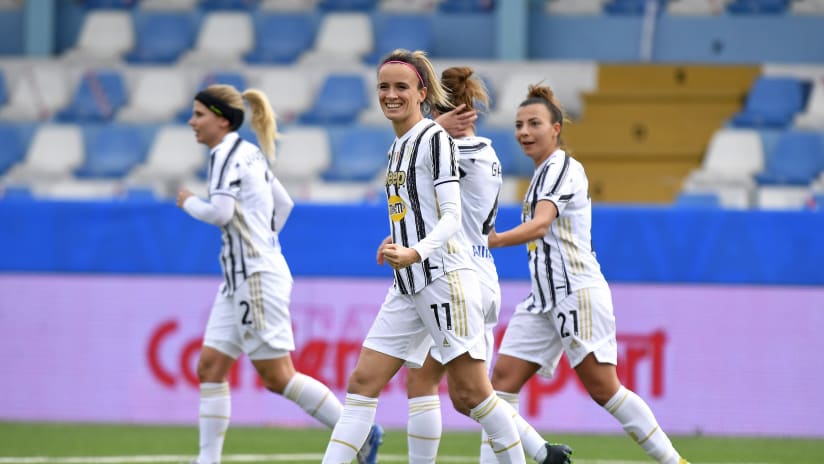 Women | Italian Super Cup | Juventus - Fiorentina