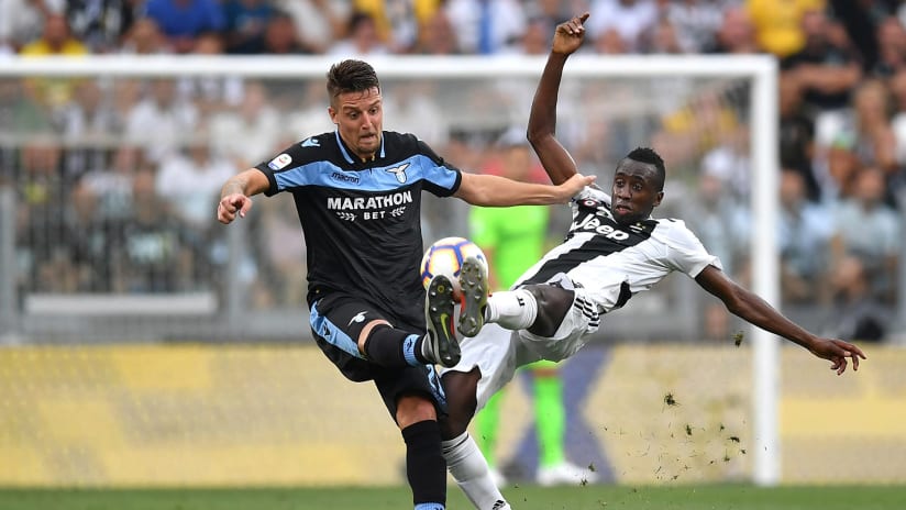 Juventus - Lazio | Matuidi: «Vittoria meritata»