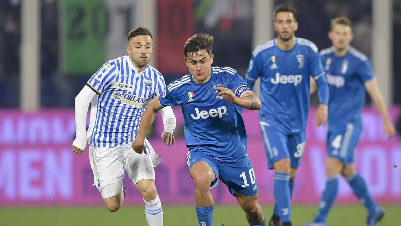 Serie A | Giornata 25 | SPAL - Juventus