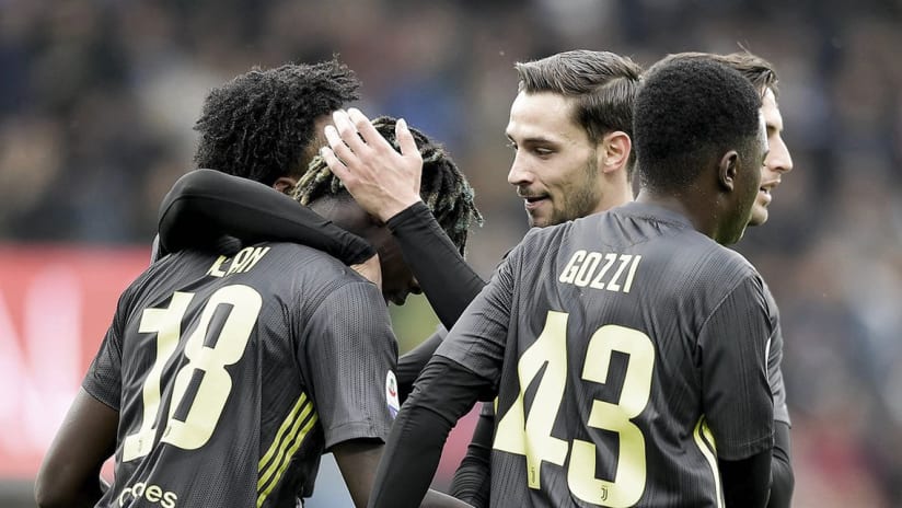 Serie A | Matchweek 32 | SPAL - Juventus