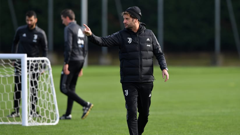 Women | Montemurro presenta Sampdoria - Juventus