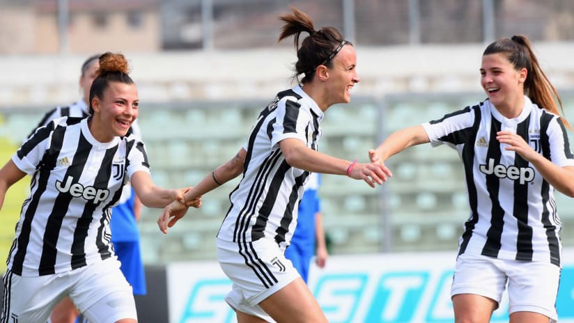 Women | Highlights Serie A | Sassuolo - Juventus 