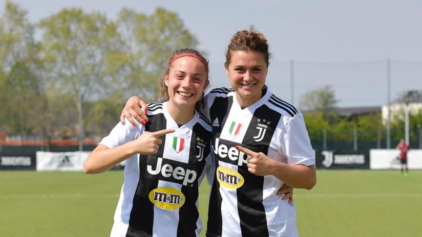 Women | Juventus - Milan | Rewind